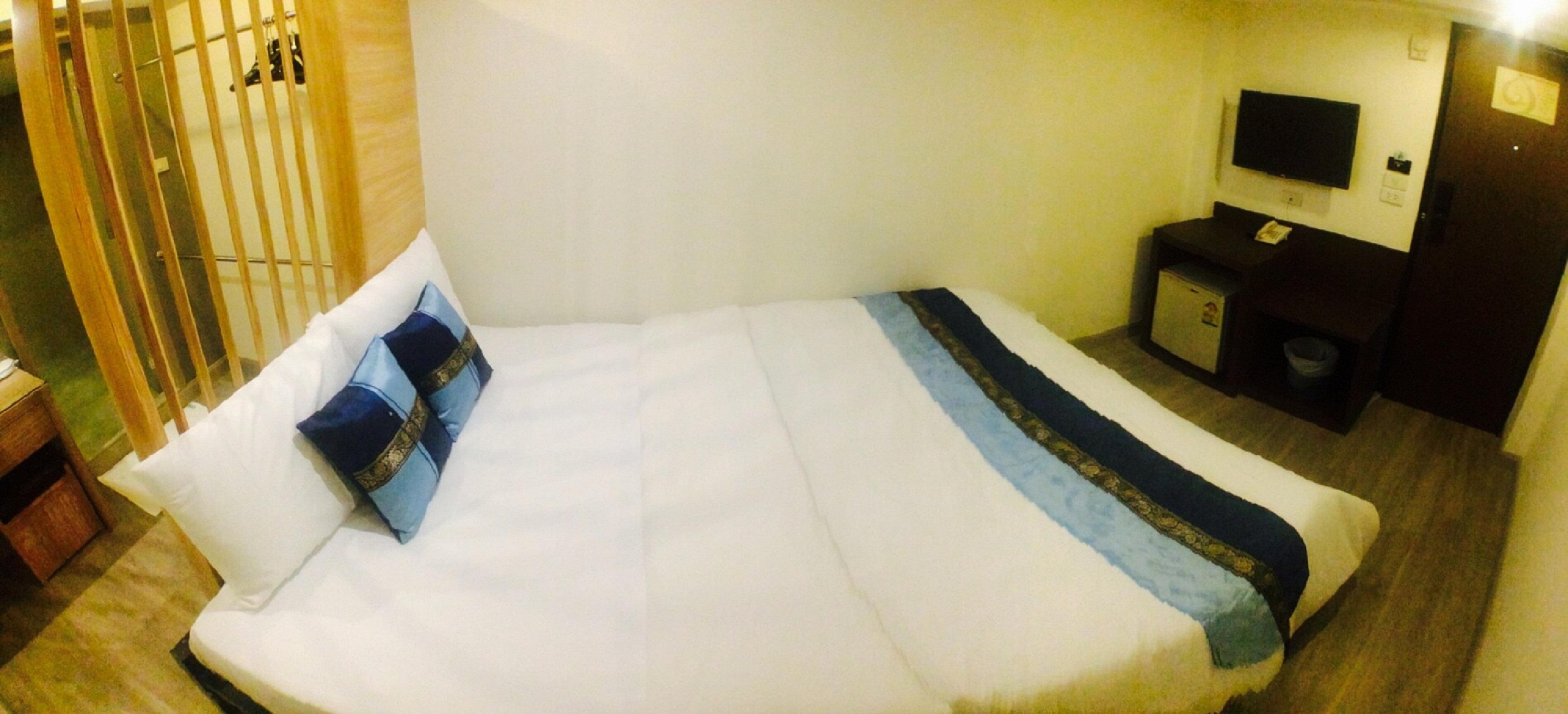 Penginapan D&d Khaosan 3*