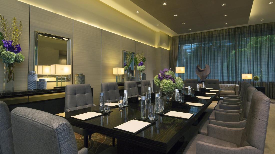 The Okura Prestige Hotel