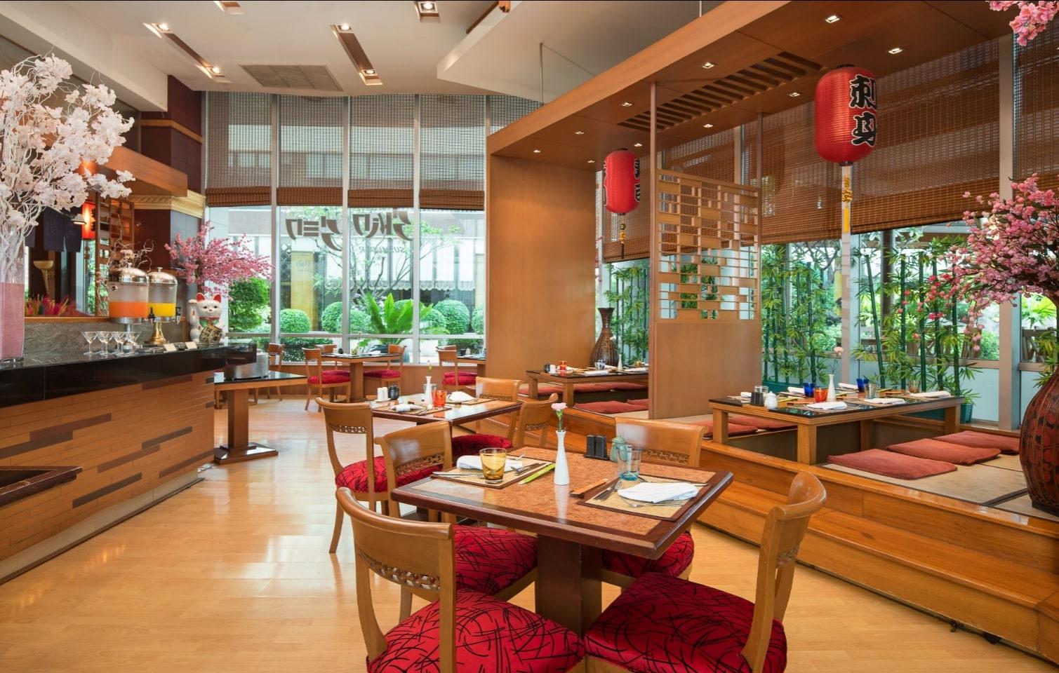 Palace Hotell Bangkok