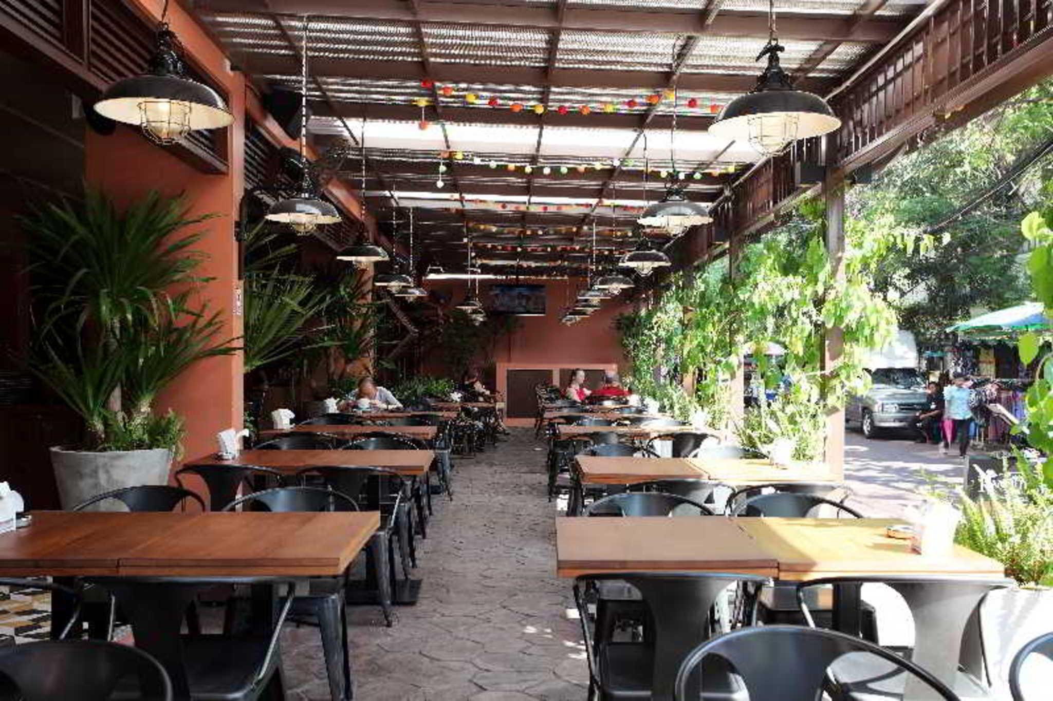 Herberg Rambuttri Village Plaza 3*