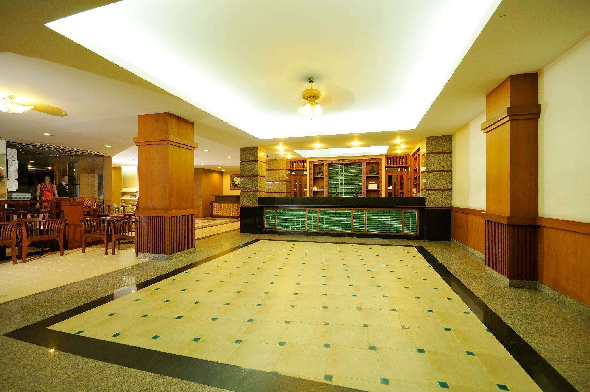 Herberg Rambuttri Village Plaza 3*