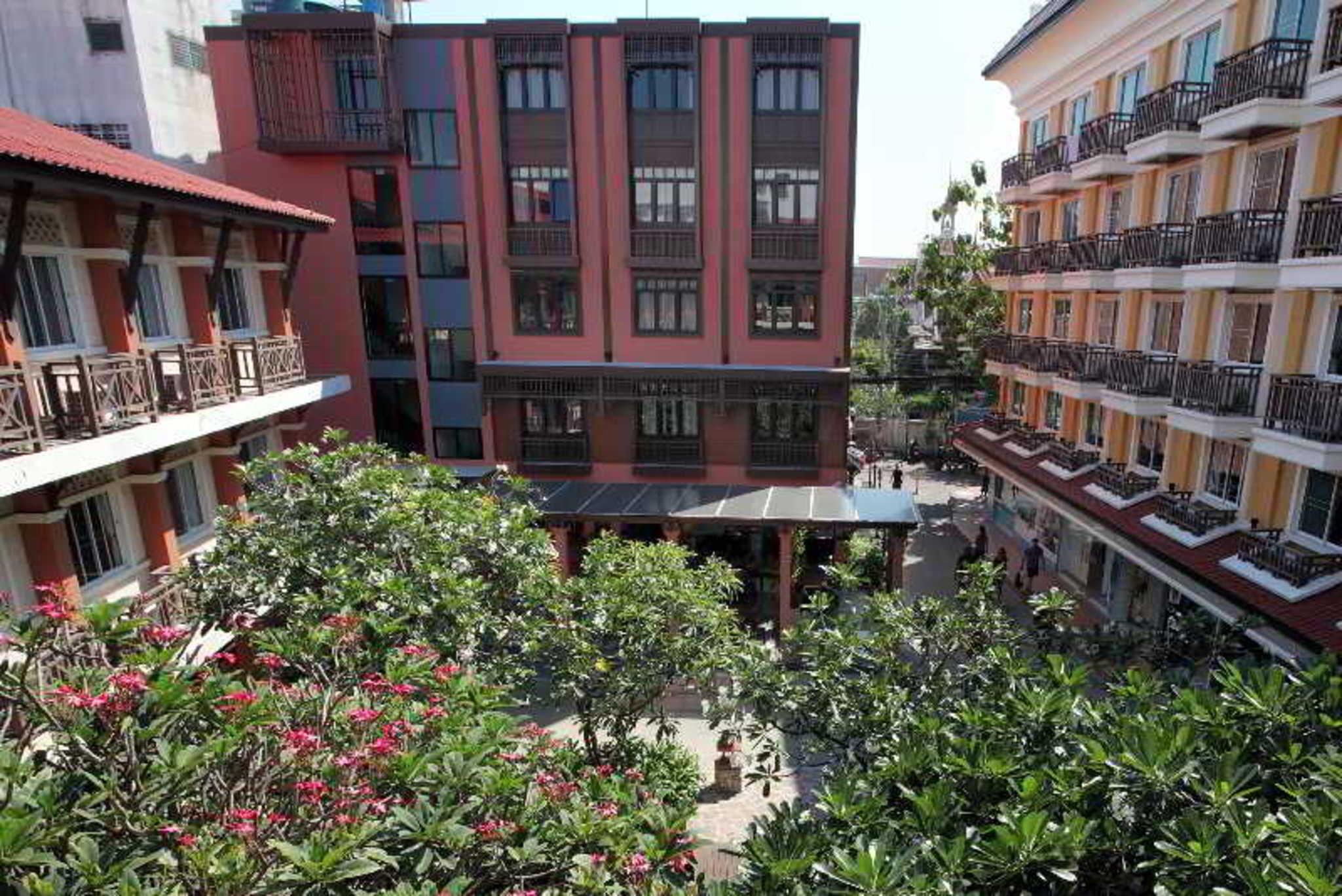 Herberg Rambuttri Village Plaza 3*