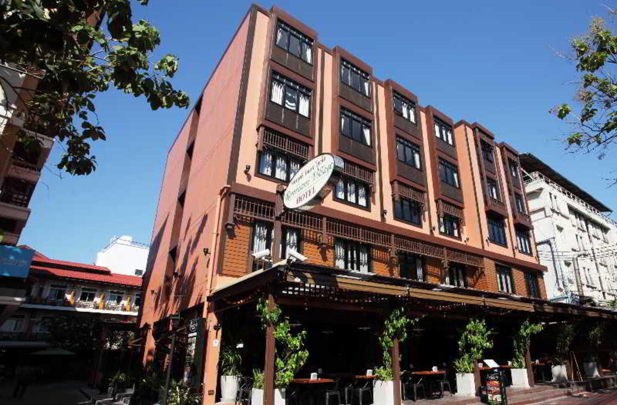 Herberg Rambuttri Village Plaza 3*
