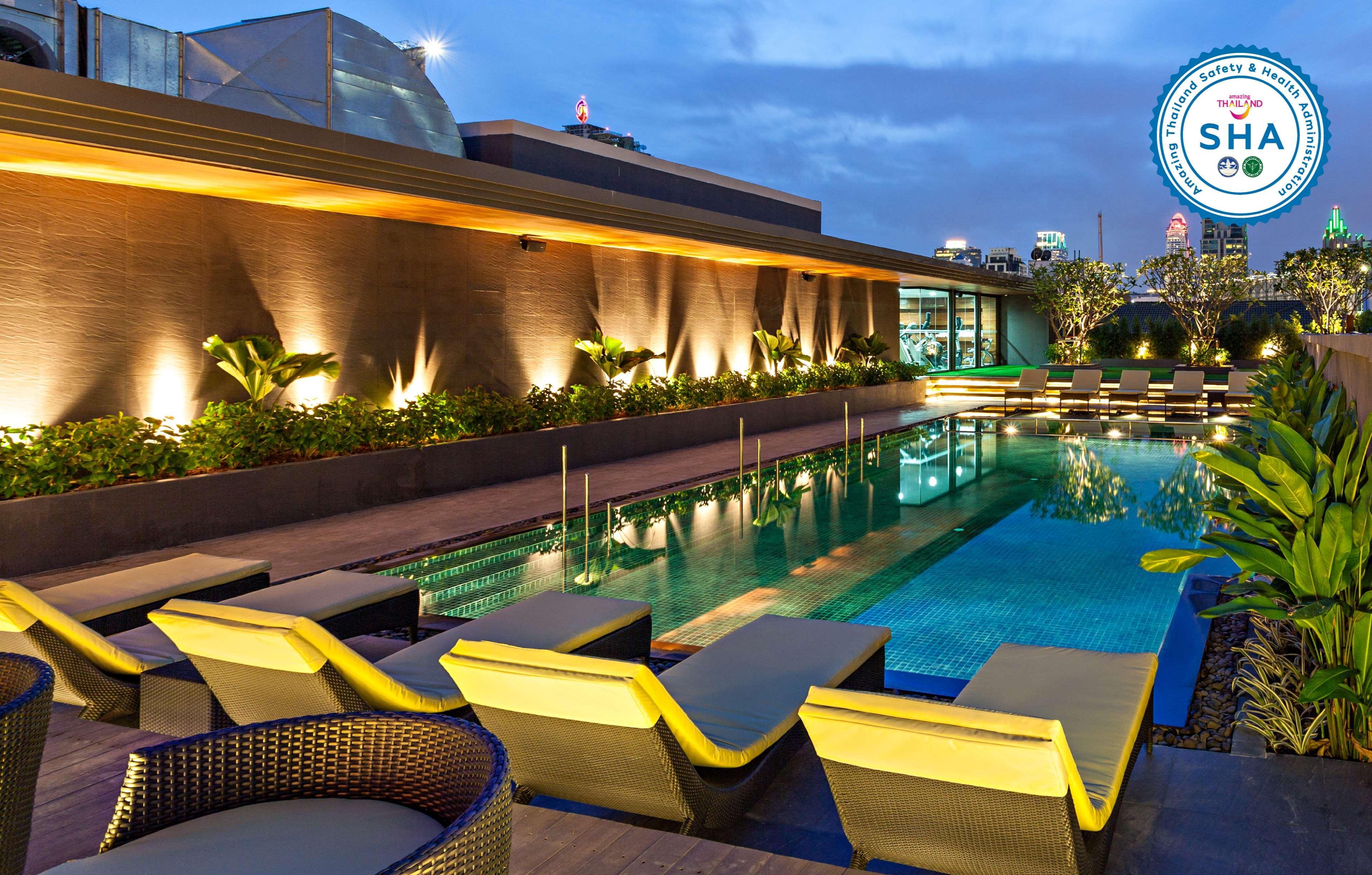 Hotel Hyatt Place Sukhumvit 1