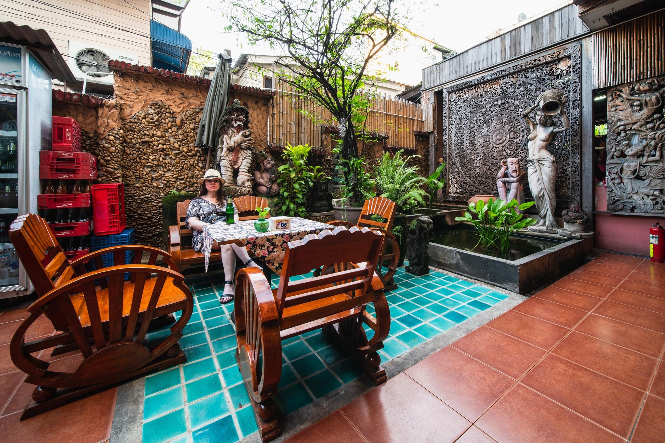 Wild Orchid 3* Bangkok