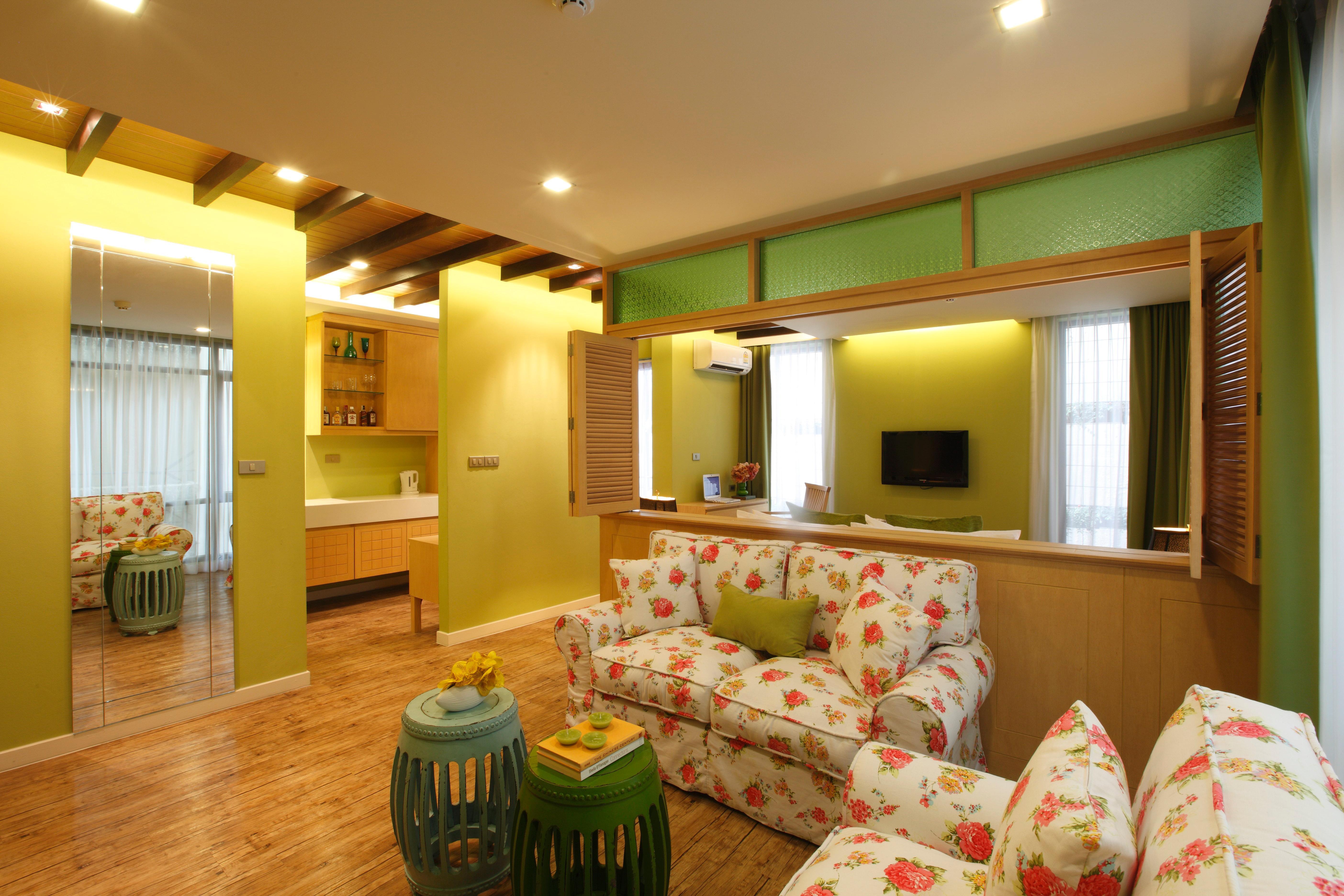 Khách sạn Amber Boutique Silom 3*