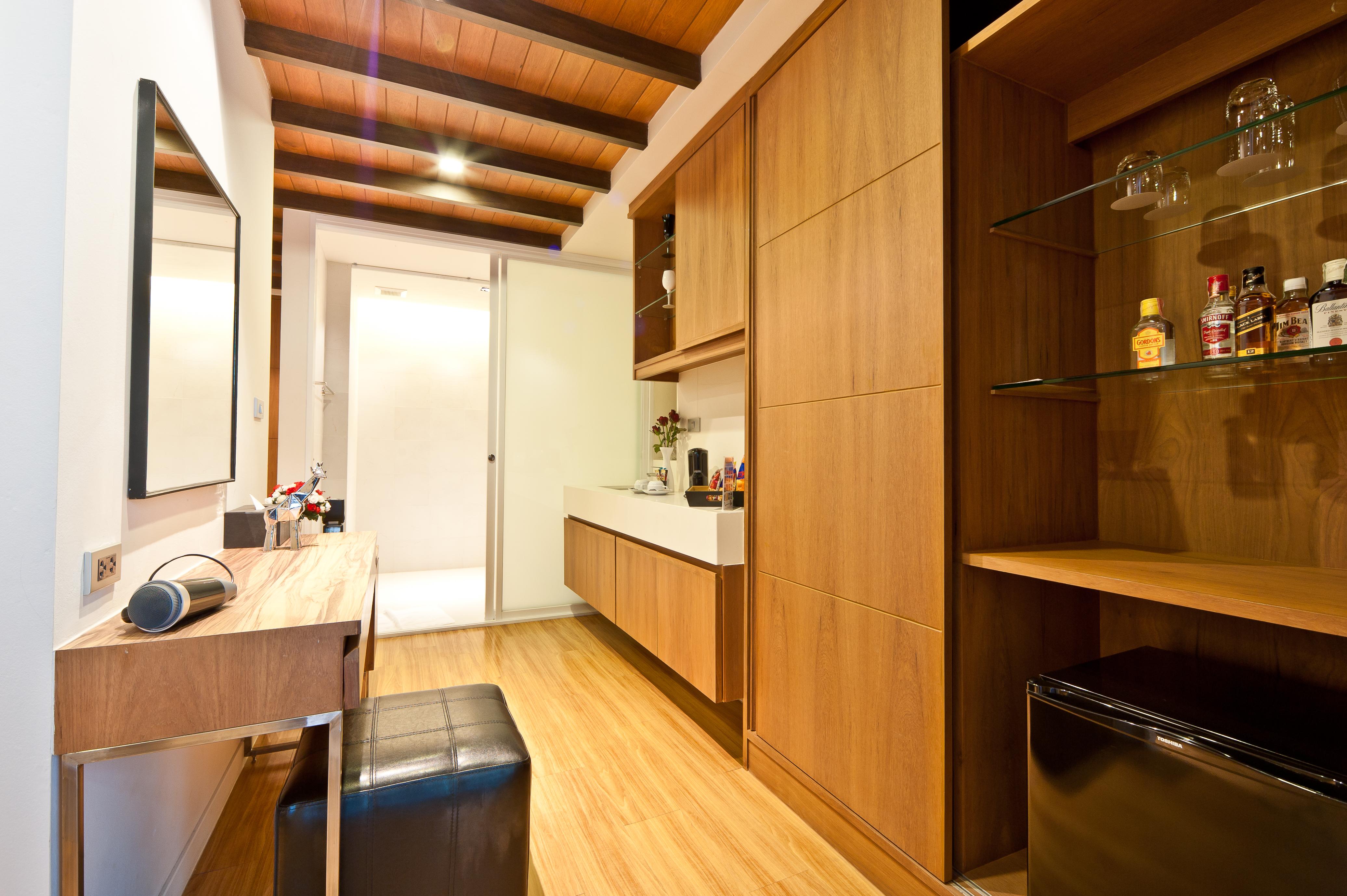 Hotel Amber Boutique Silom Banguecoque
