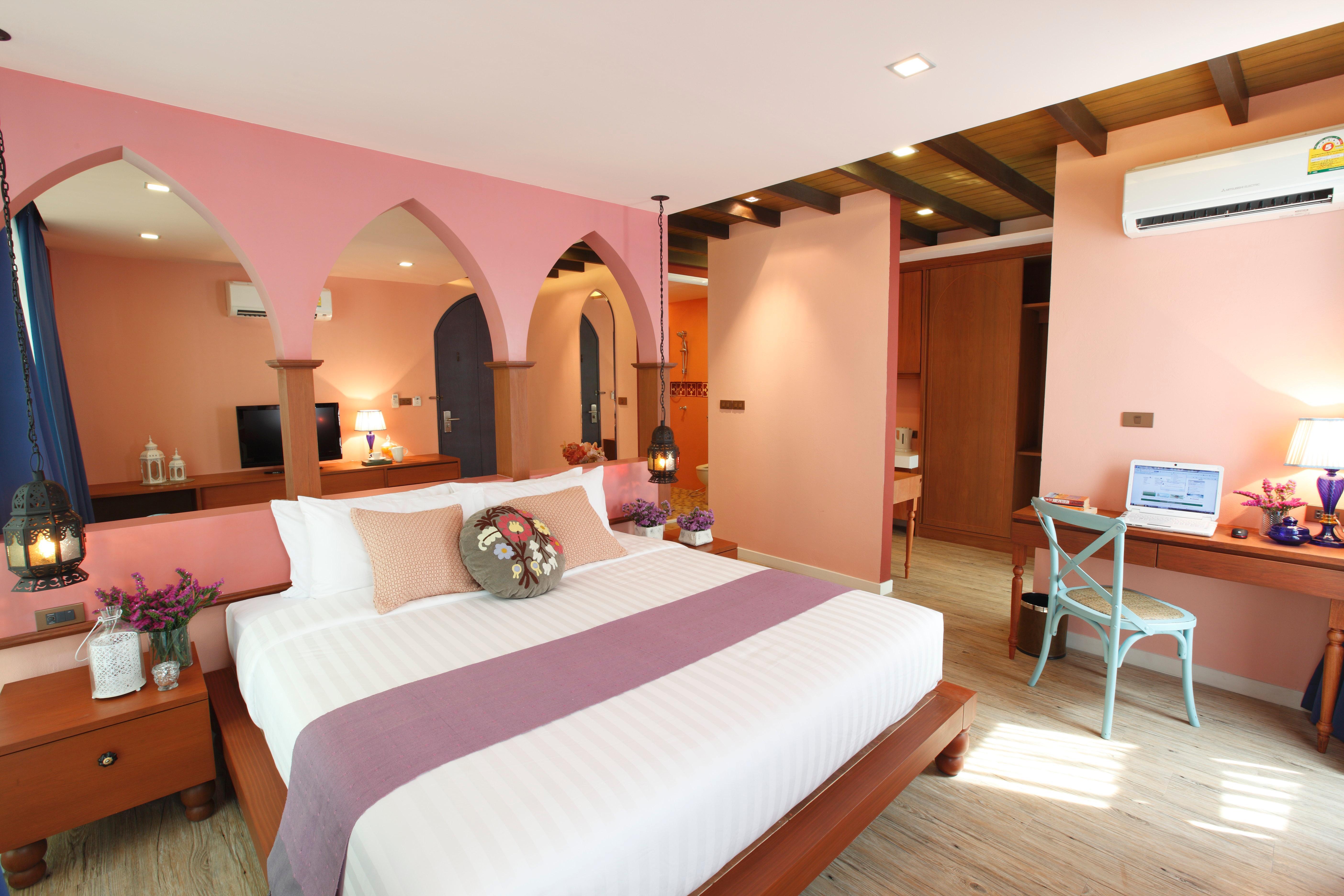 Amber Boutique Silom 3* Banguecoque