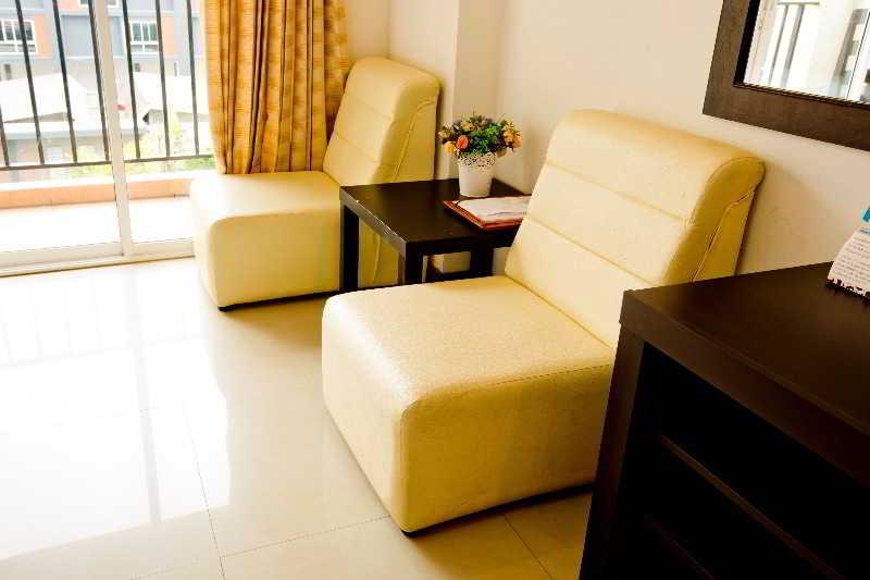 Sinsuvarn Airport 4* Banguecoque