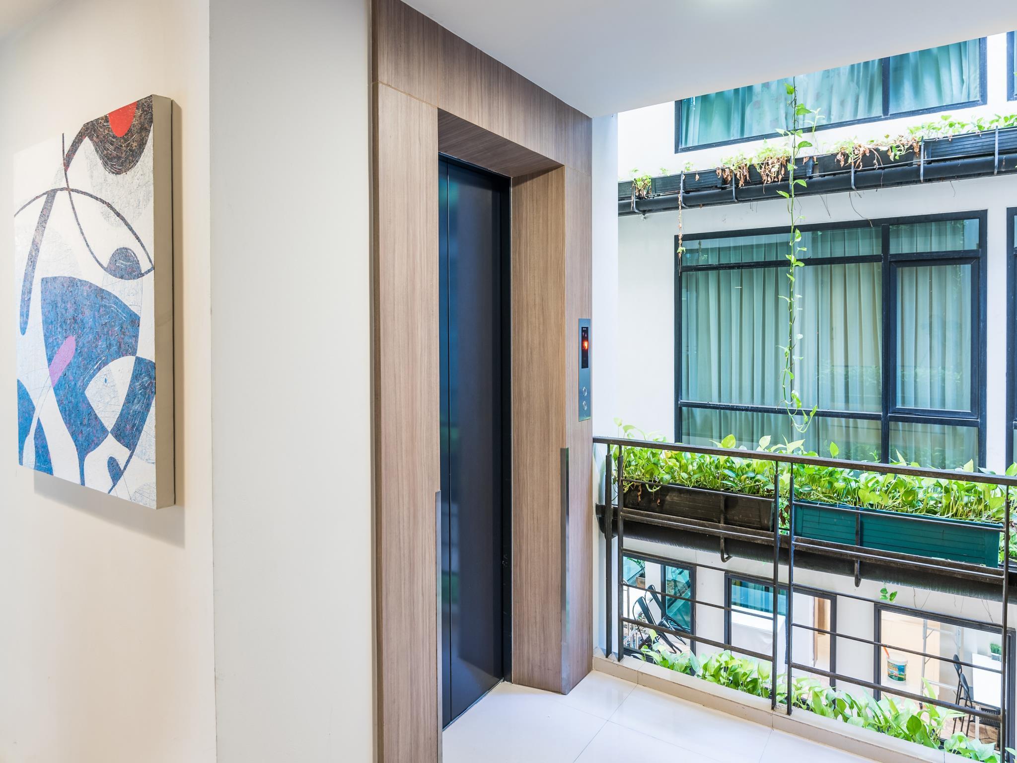 Amber Boutique Silom Hotel Banguecoque