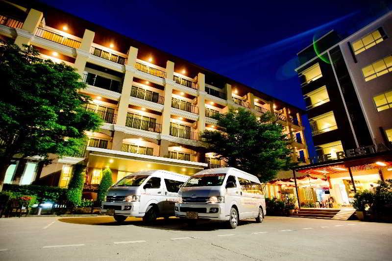 Sinsuvarn Airport 4* Banguecoque
