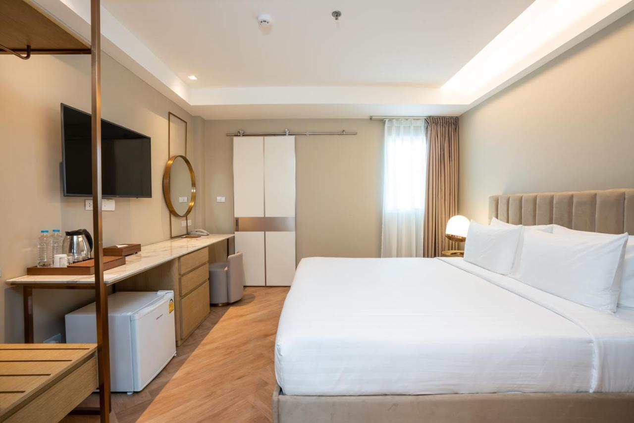 Hotell Away Riverside Kene Bangkok