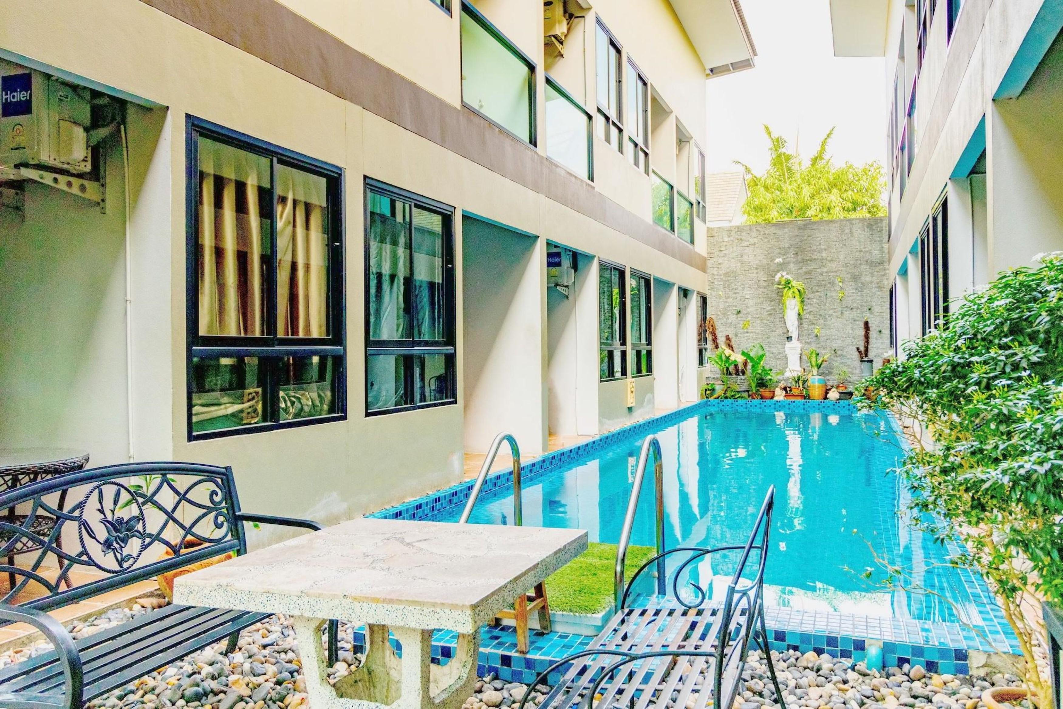 The Pool Khách sạn Bangkok