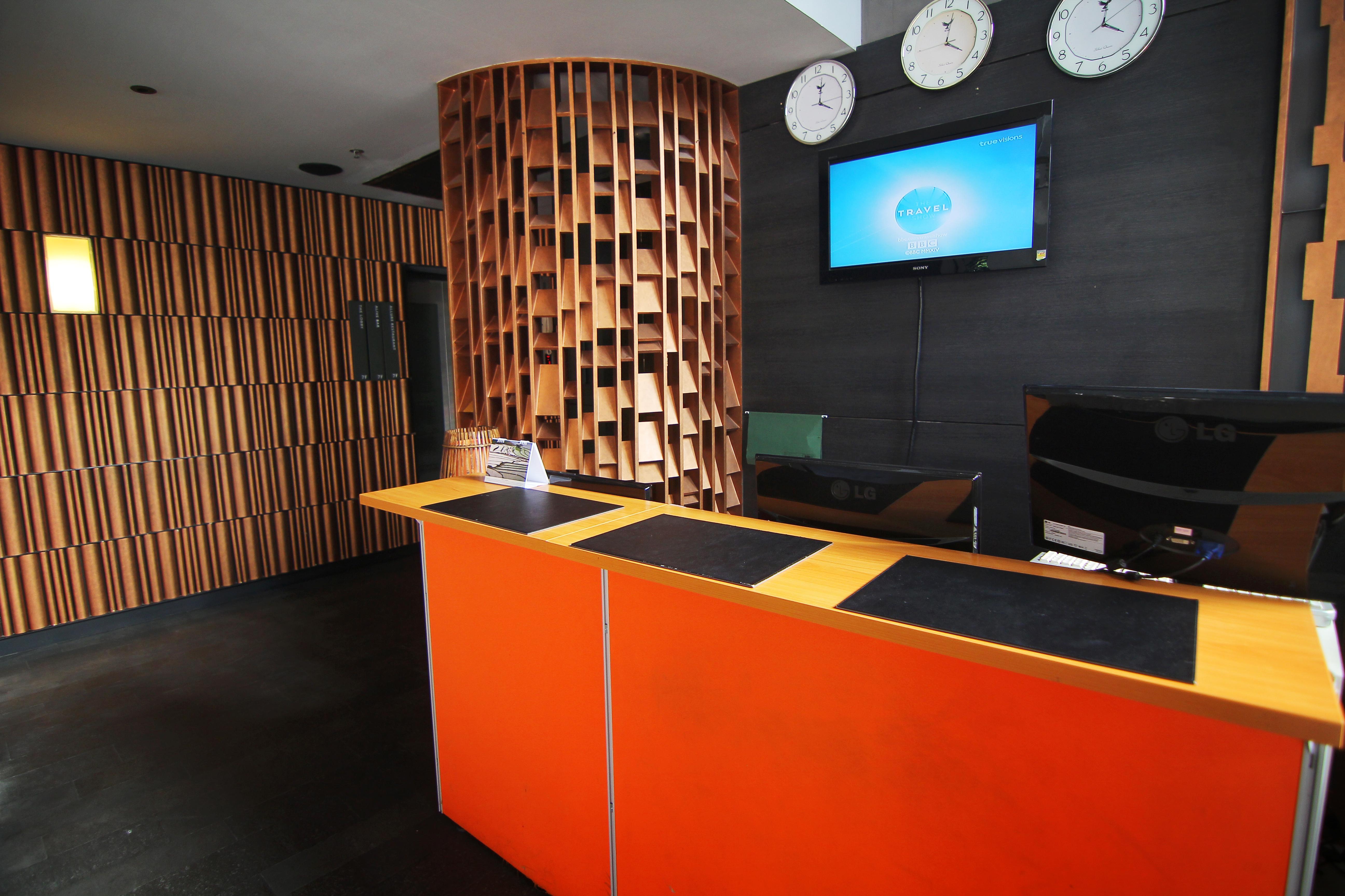 Hiptique Sukhumvit 13 Hotel