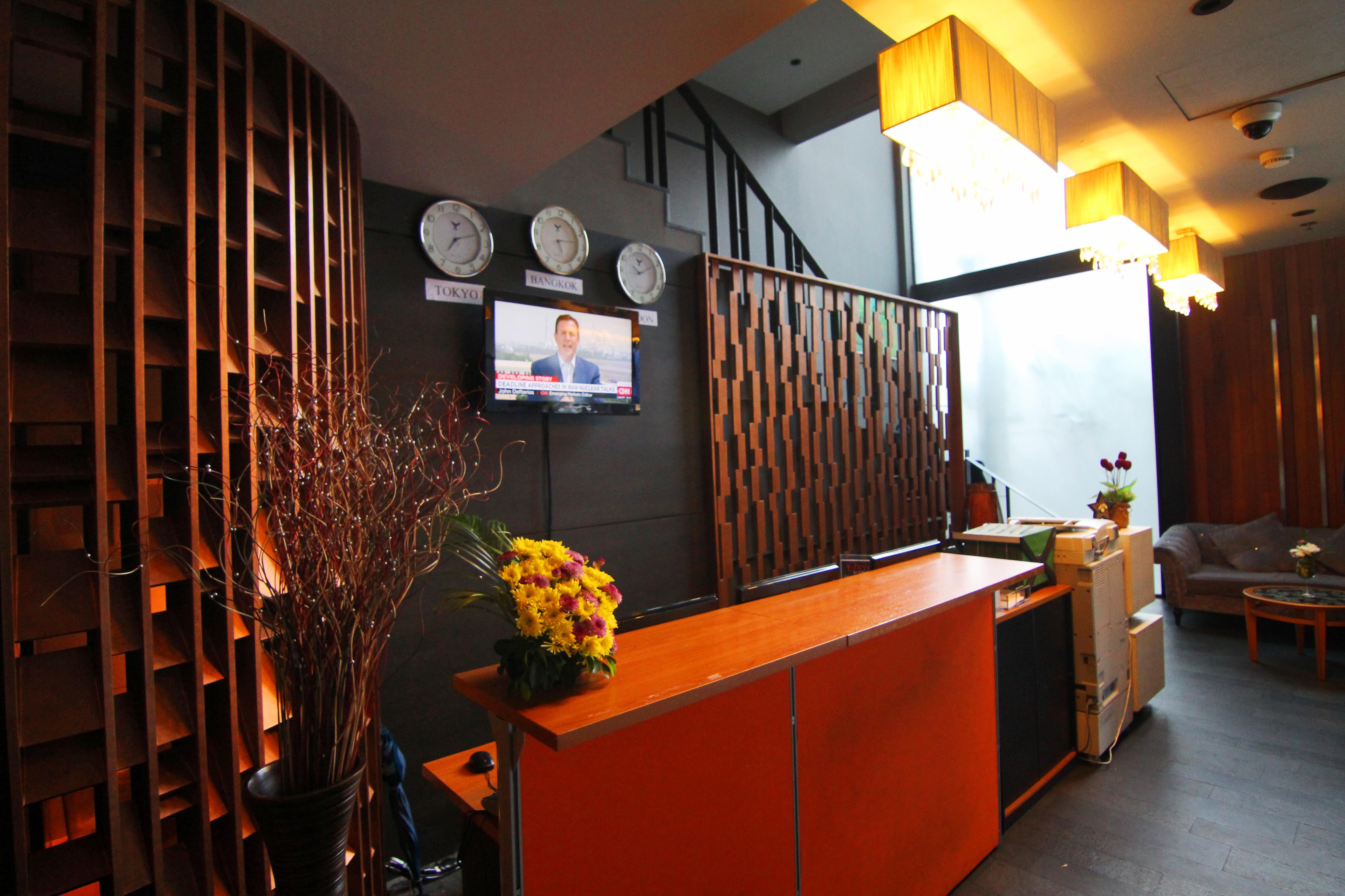 Hiptique Sukhumvit 13 3* Bangkok