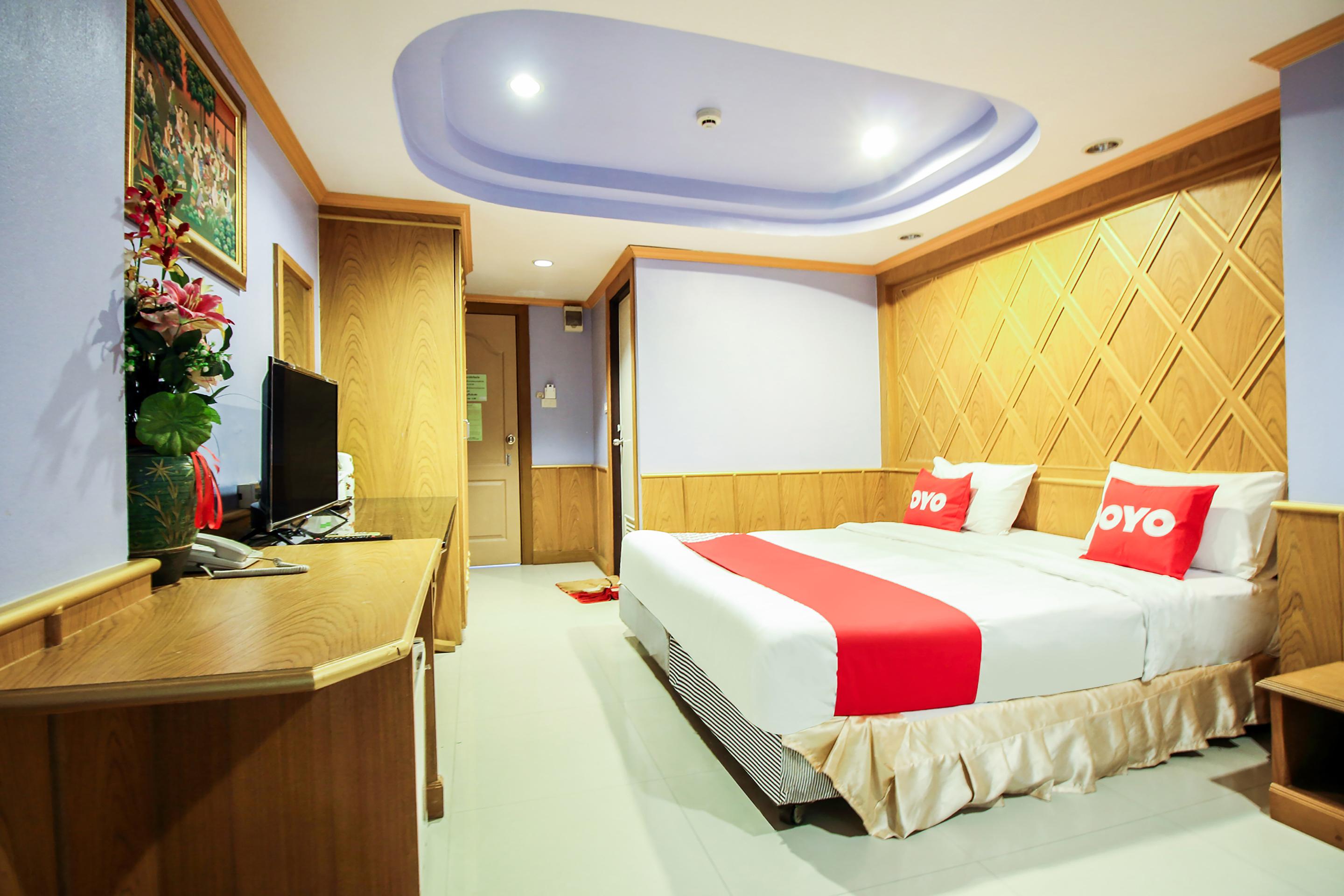 Oyo 280 Thai Garden 3*