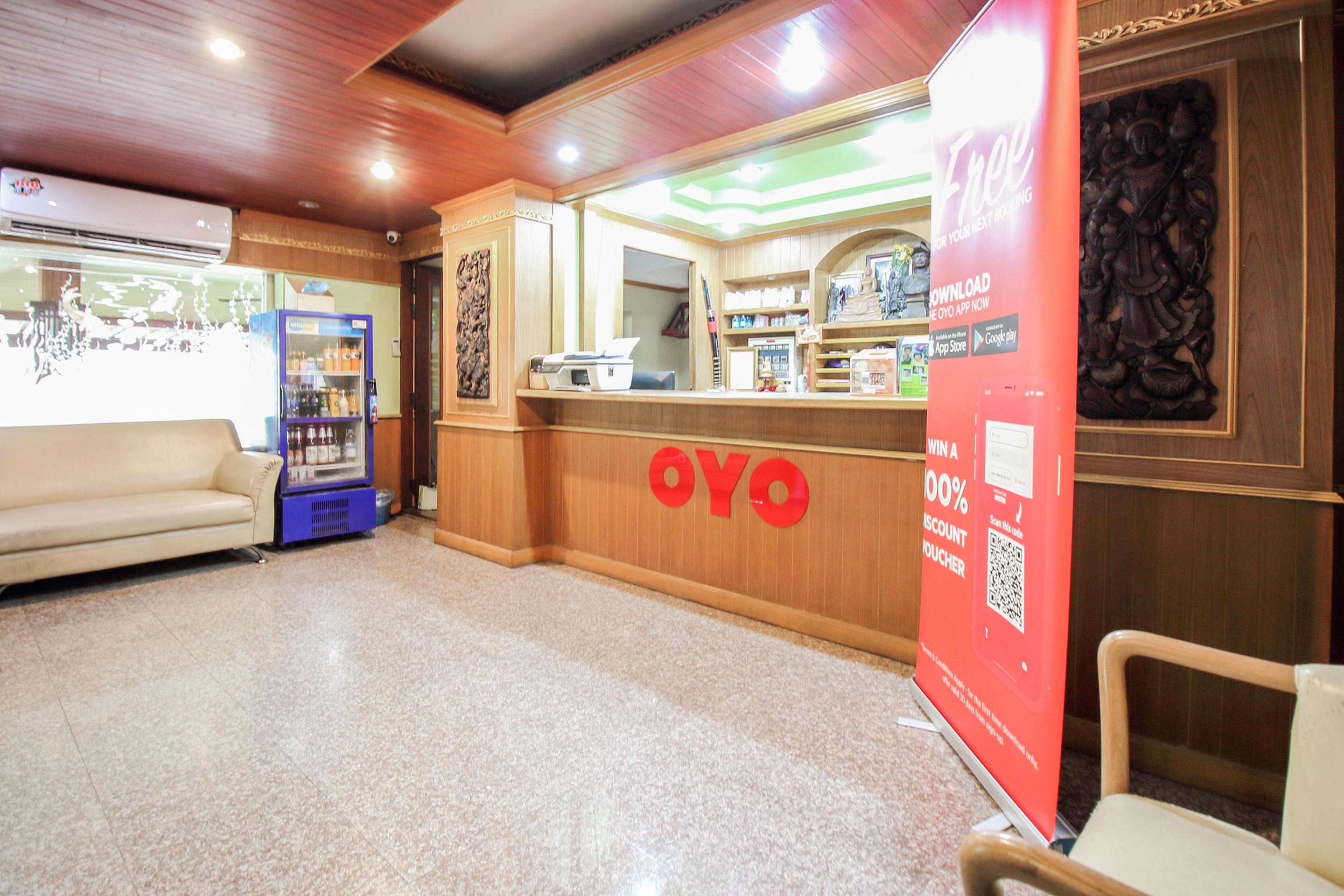 Oyo 280 Thai Garden Hotel