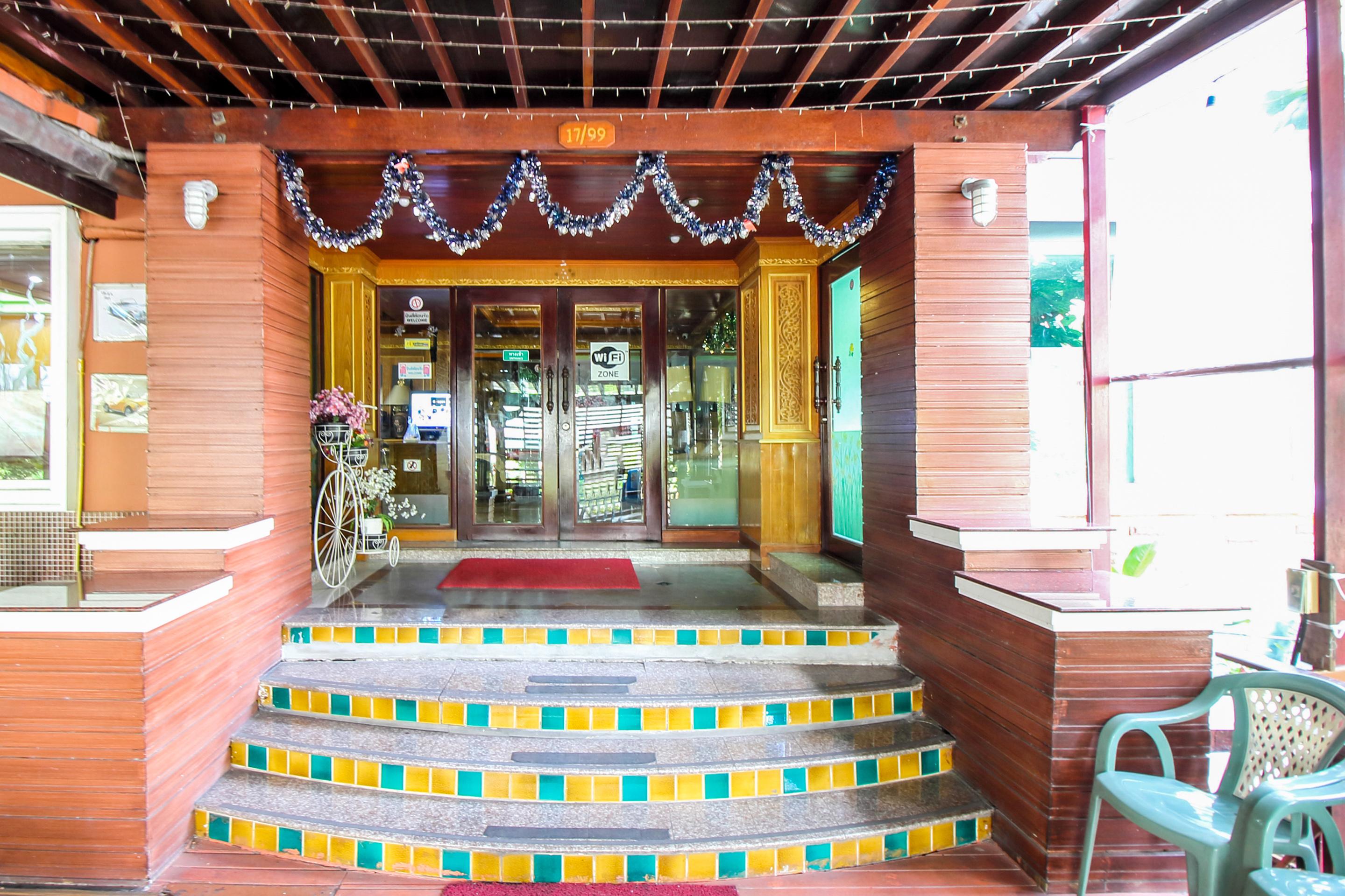 Hotel Oyo 280 Thai Garden 3*