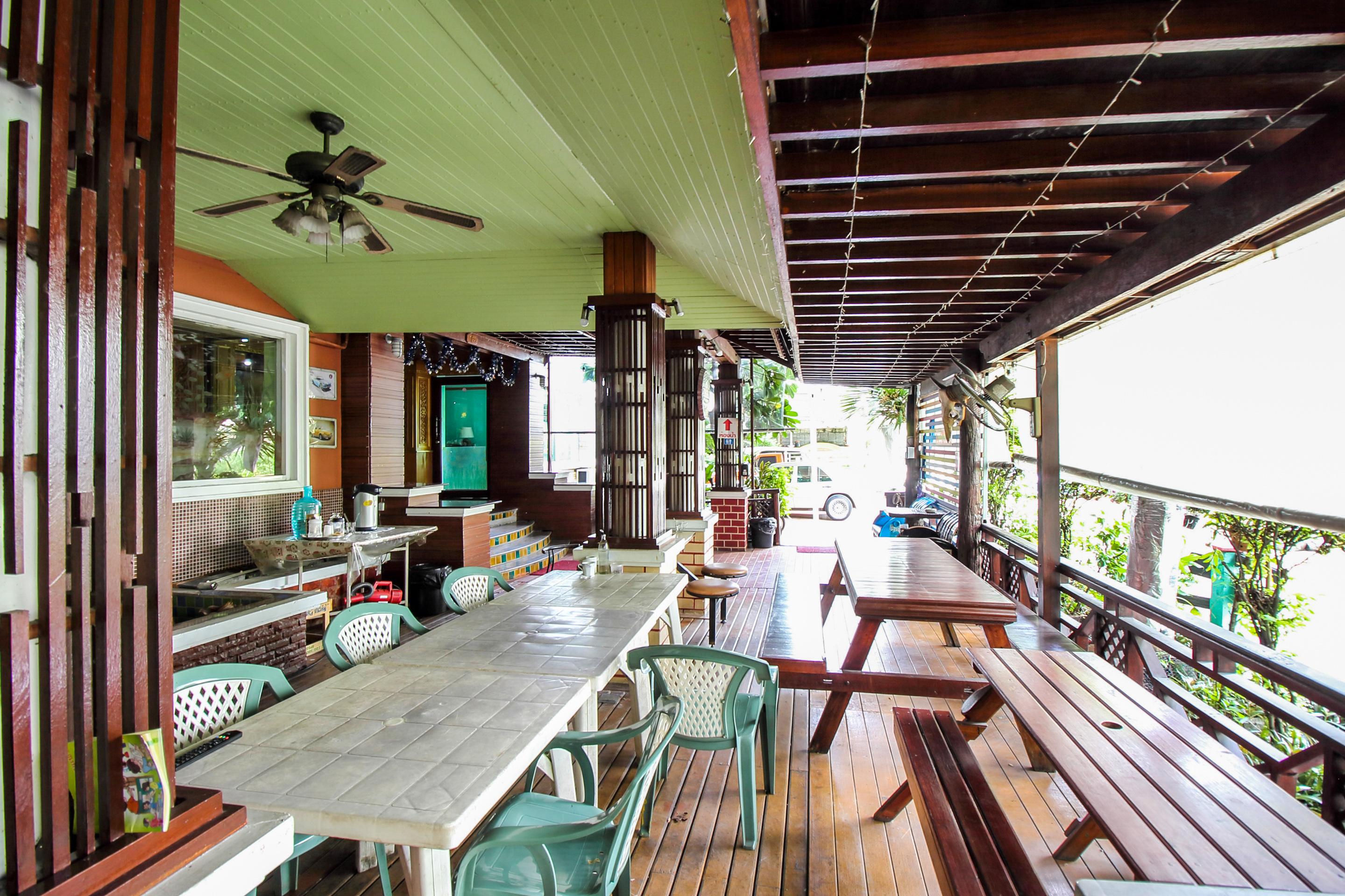 Oyo 280 Thai Garden Hotel Bangkok