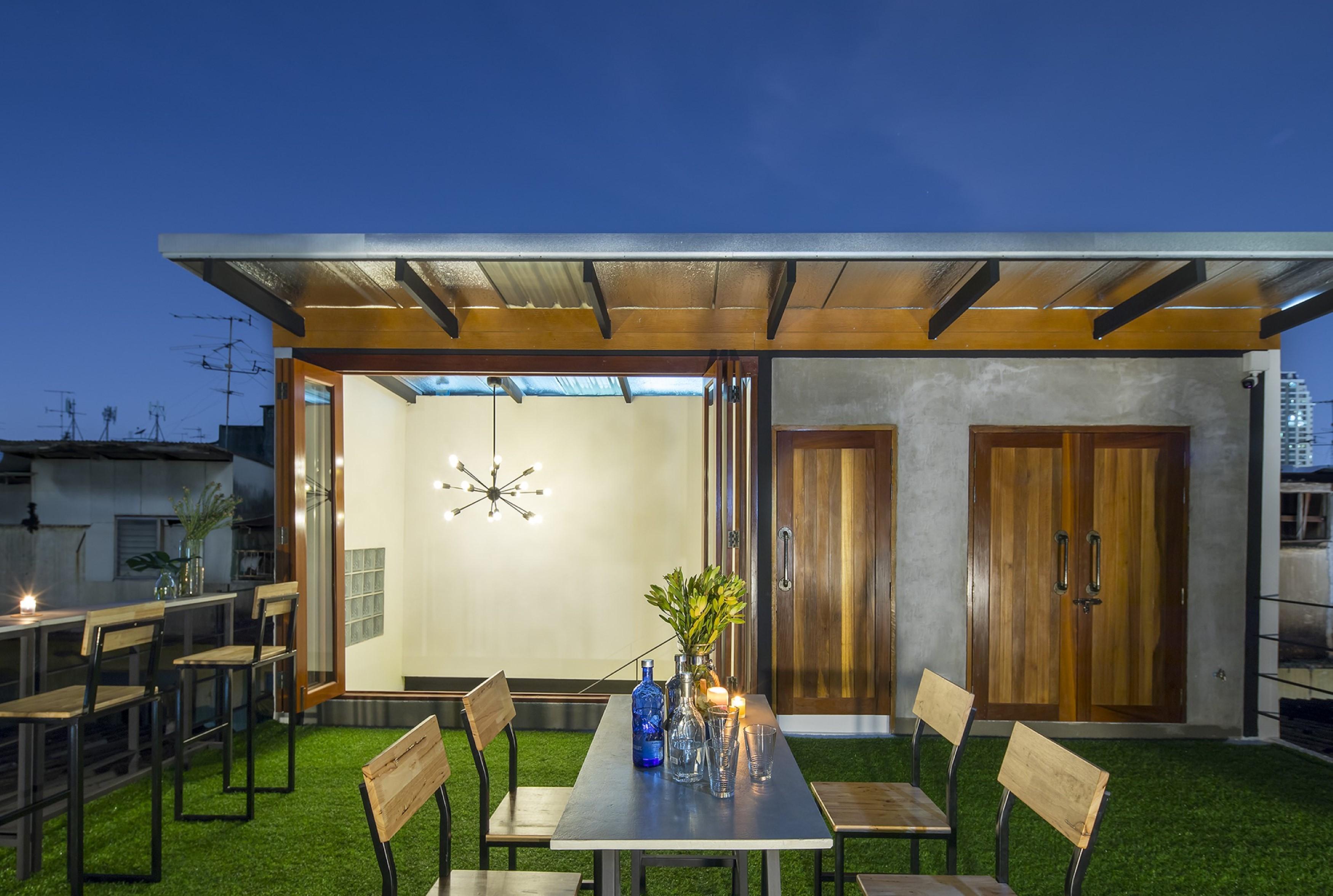 Albergue Timber
