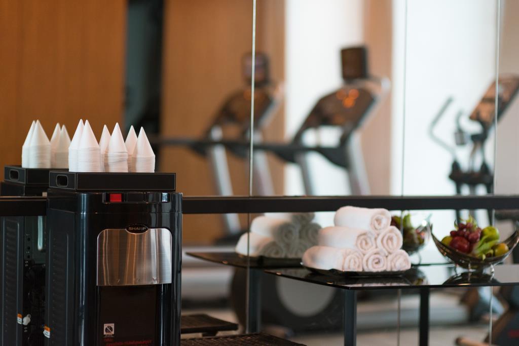 Hotell Mercure Makkasan 4*