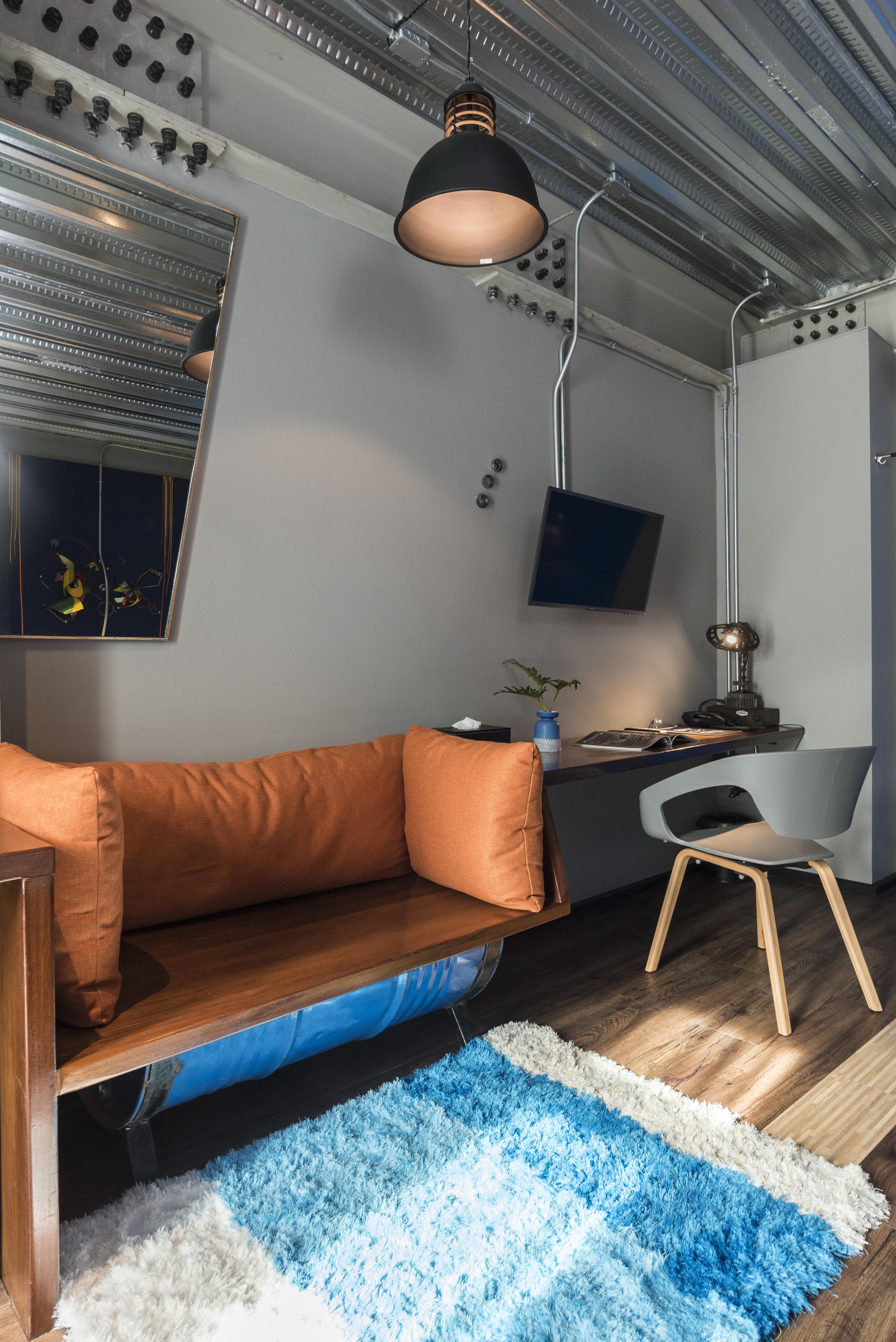 Mestyle Garage Khách sạn Bangkok
