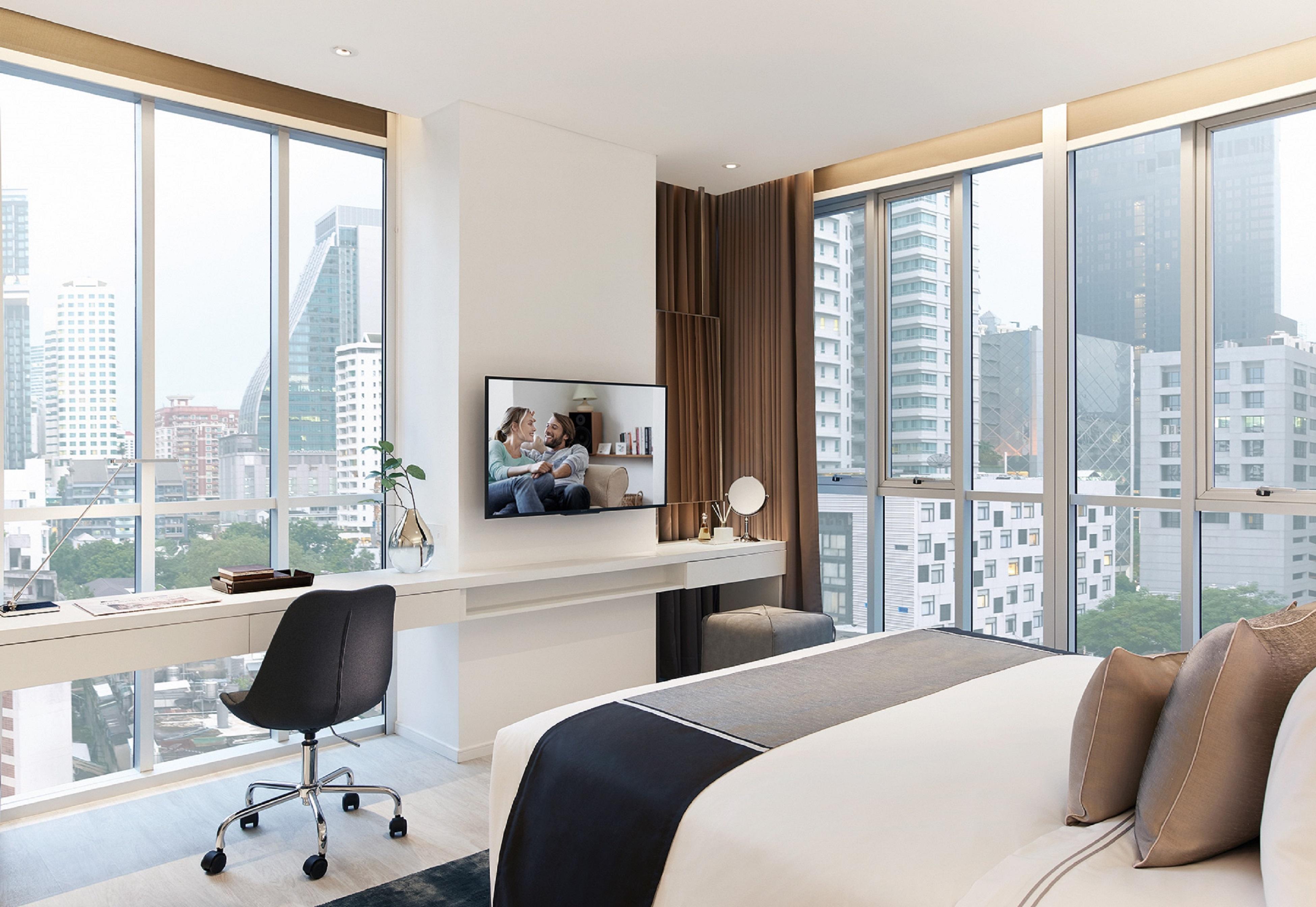 Somerset Maison Asoke Apartamento *