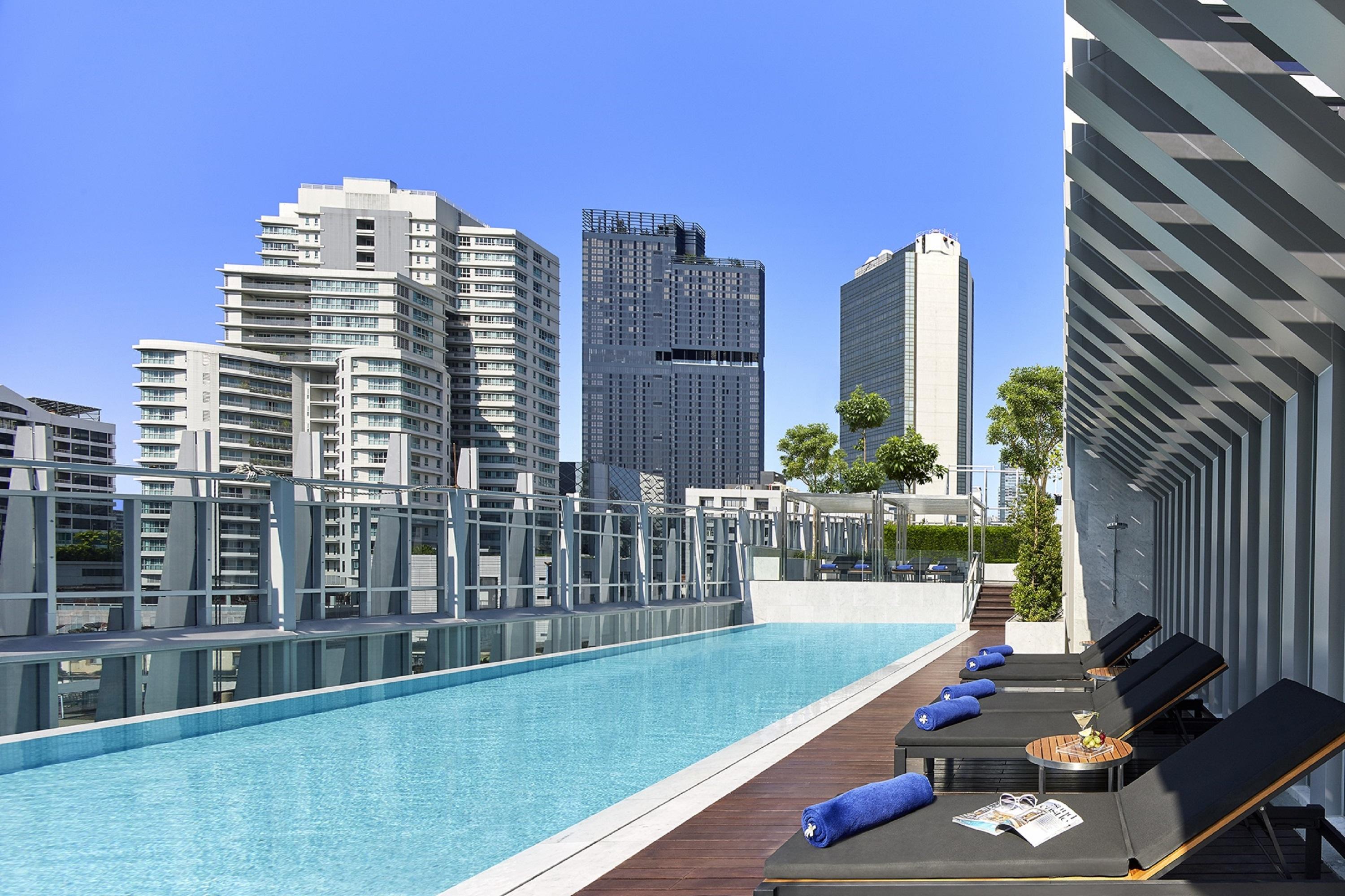 Somerset Maison Asoke Apartamento