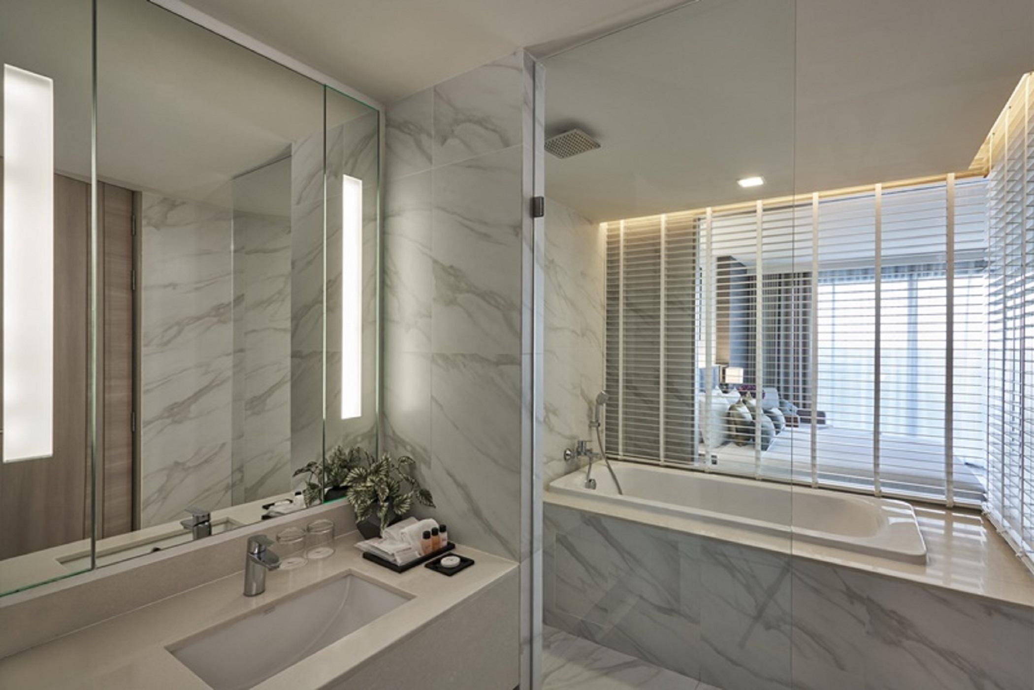 The Park 9 And Serviced - Suvarnabhumi 4* Bangkok