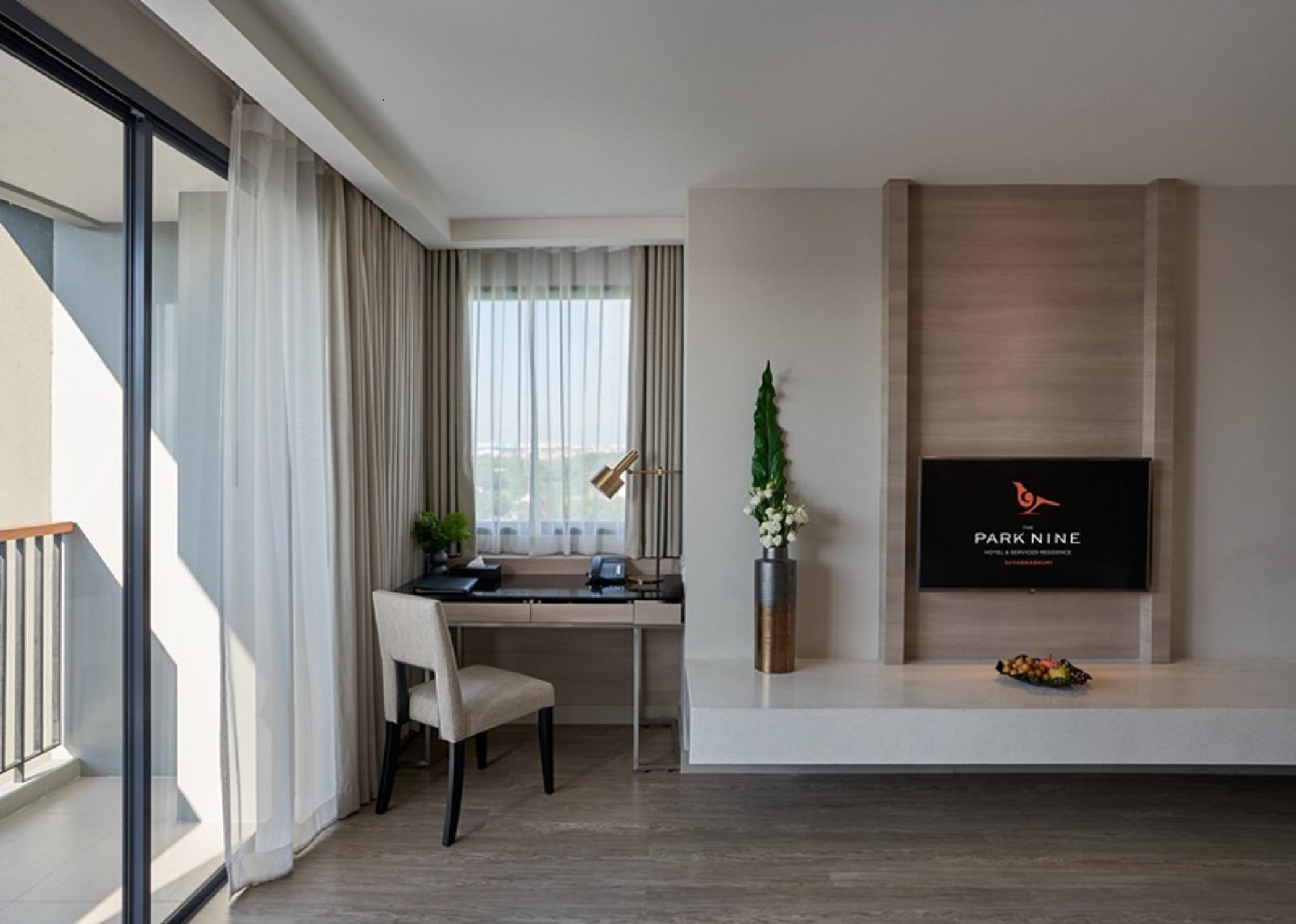The Park 9 And Serviced - Suvarnabhumi