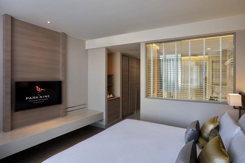 The Park 9 And Serviced - Suvarnabhumi 4*