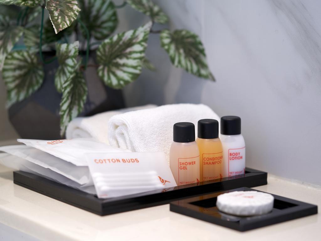 Hotel The Park 9 And Serviced - Suvarnabhumi 4*
