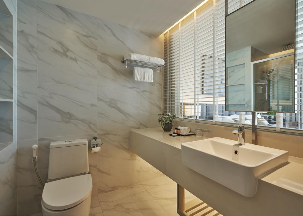 The Park 9 And Serviced - Suvarnabhumi Hotel Bangkok
