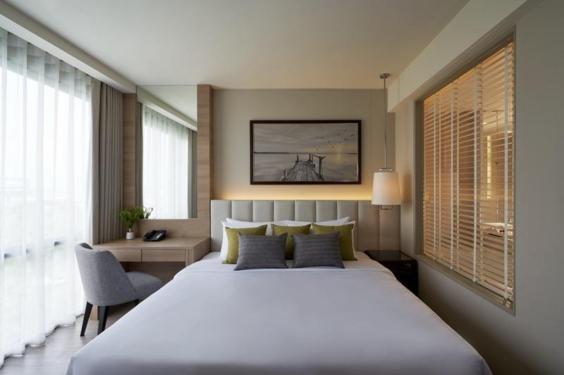 The Park 9 And Serviced - Suvarnabhumi 4*