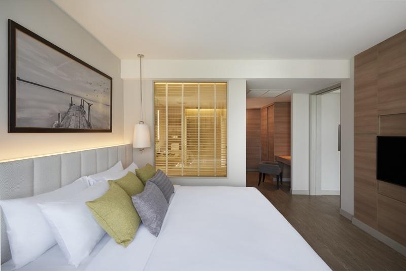 The Park 9 And Serviced - Suvarnabhumi Hotel