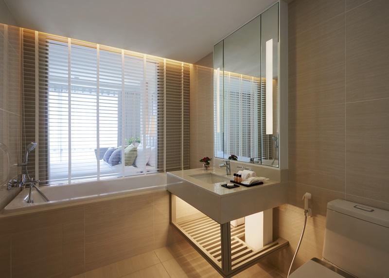 Hotel The Park 9 And Serviced - Suvarnabhumi