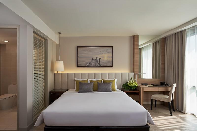 Hotel The Park 9 And Serviced - Suvarnabhumi Bangkok