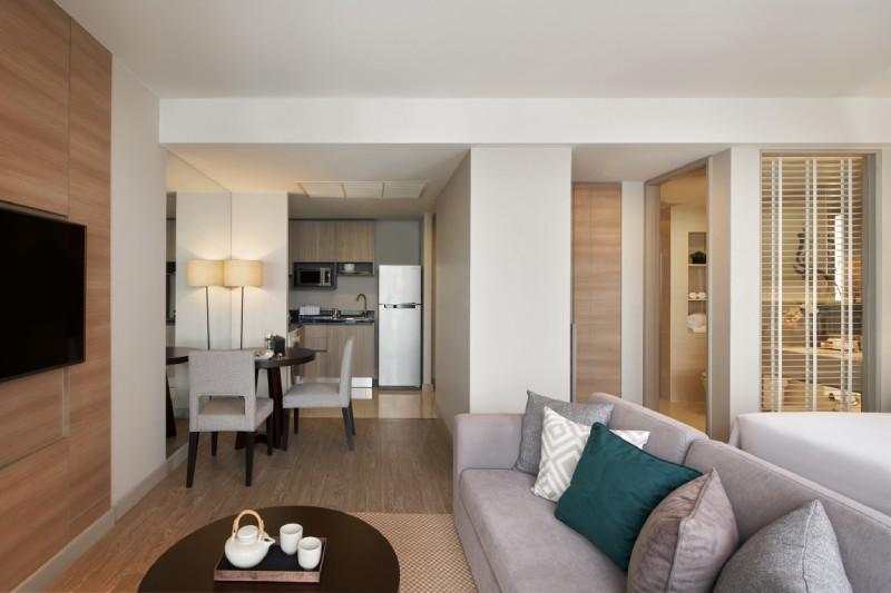 Hotel The Park 9 And Serviced - Suvarnabhumi Bangkok