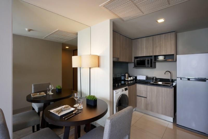 Hotel The Park 9 And Serviced - Suvarnabhumi