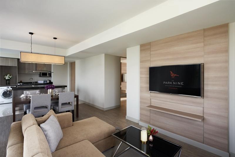 Hotel The Park 9 And Serviced - Suvarnabhumi Bangkok