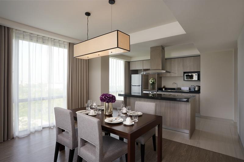 Hotel The Park 9 And Serviced - Suvarnabhumi 4*