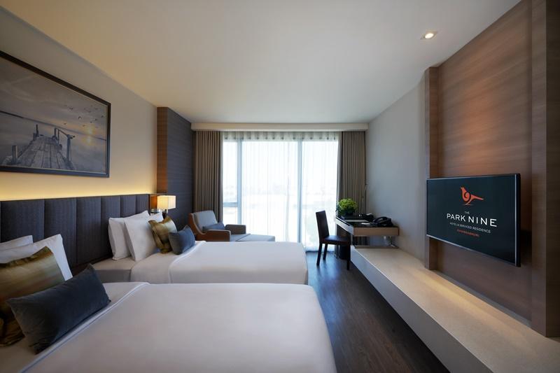 The Park 9 And Serviced - Suvarnabhumi