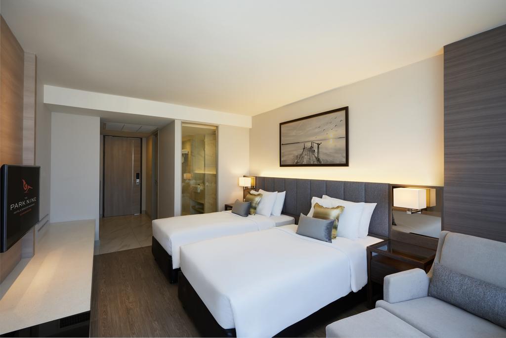 Hotel The Park 9 And Serviced - Suvarnabhumi 4*