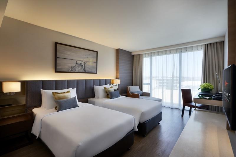 The Park 9 And Serviced - Suvarnabhumi Hotel