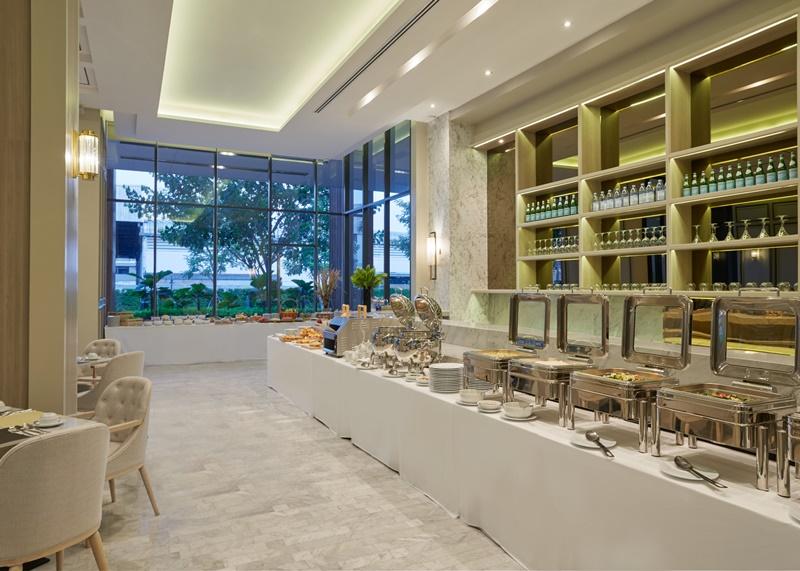 Hotel The Park 9 And Serviced - Suvarnabhumi