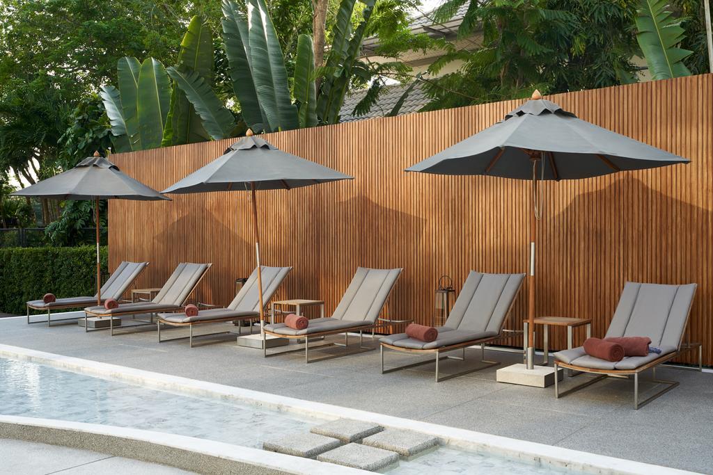 Hotel The Park 9 And Serviced - Suvarnabhumi