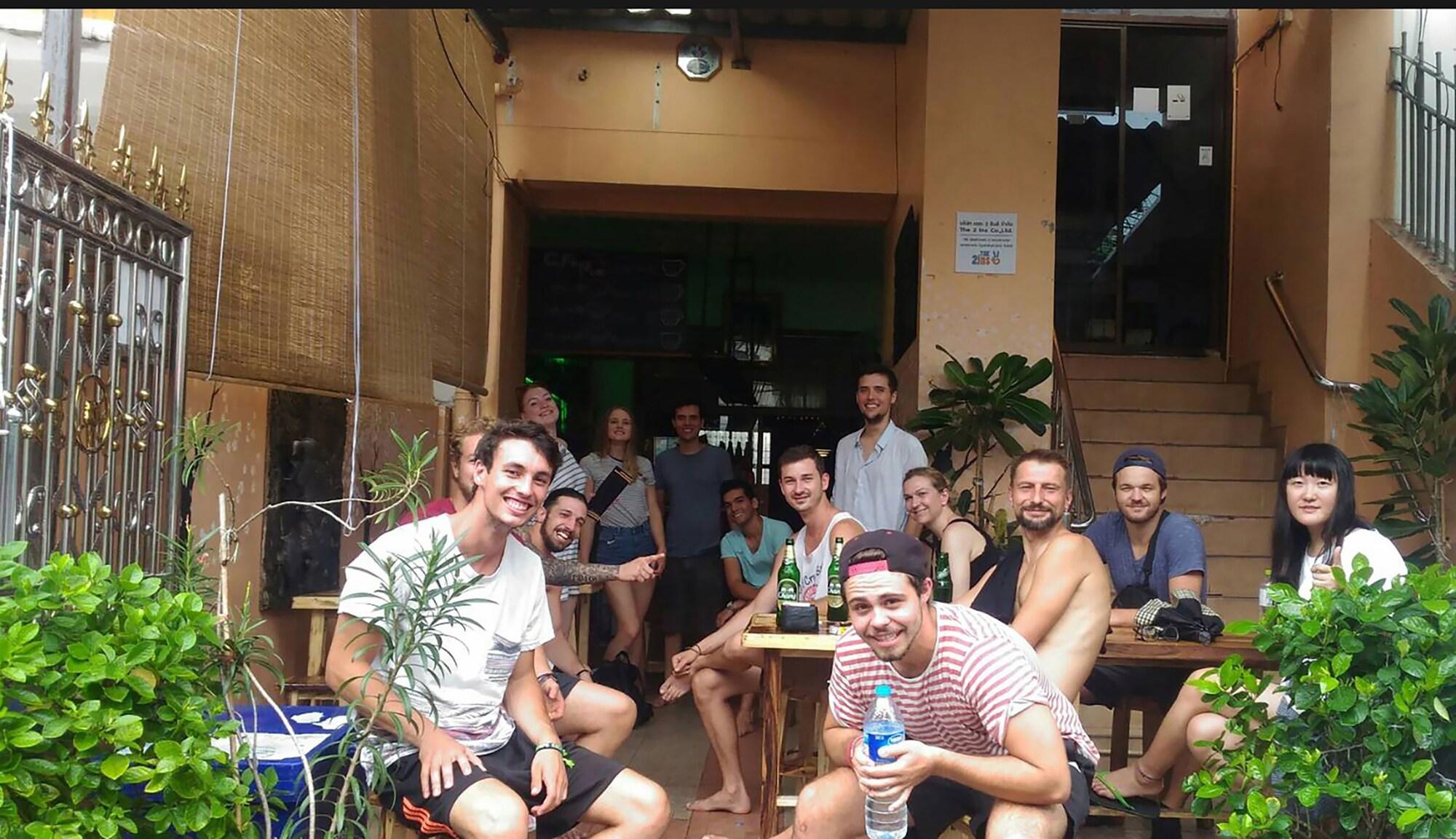 The Twins Hostel 2*