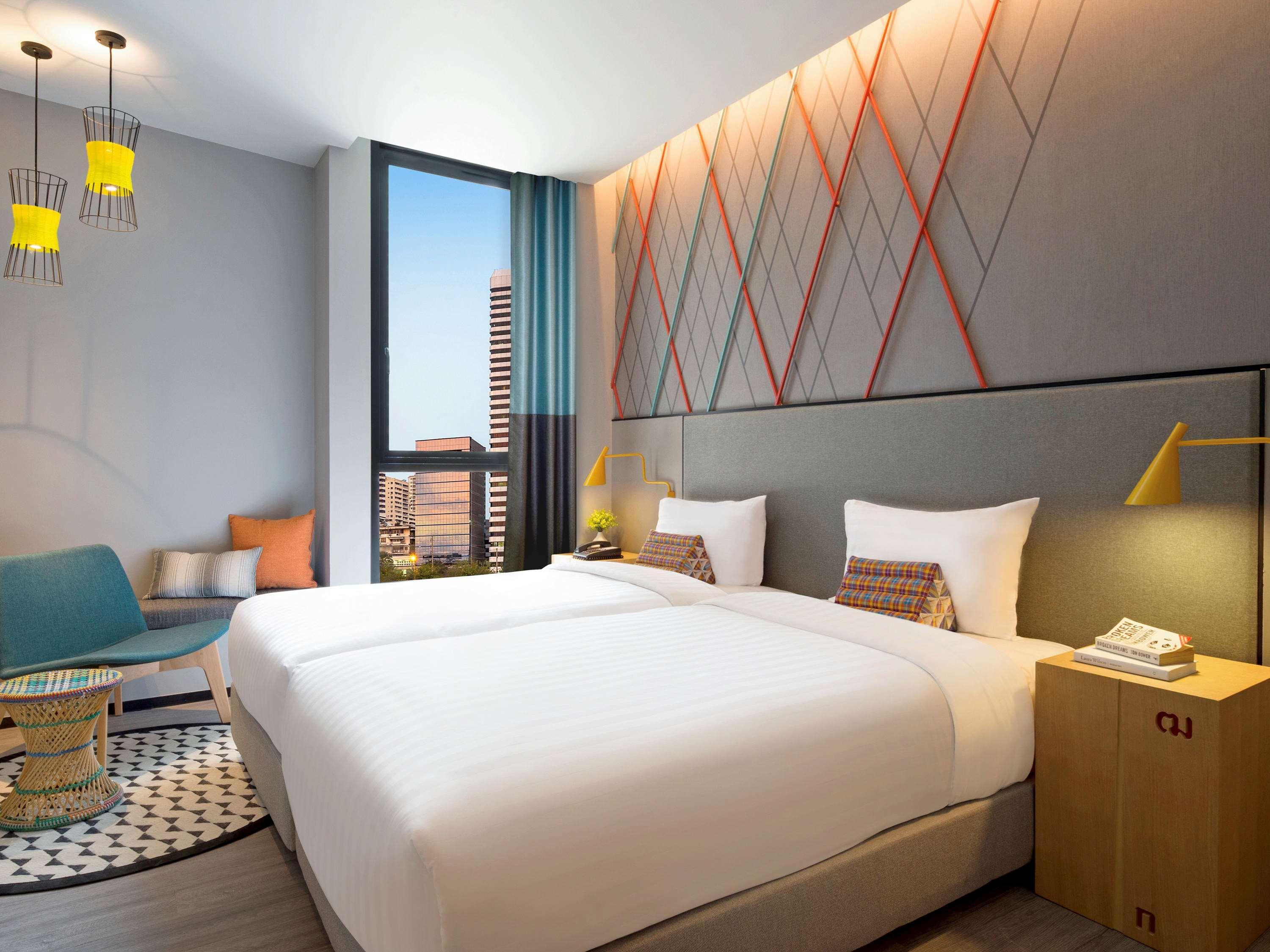 Ibis Styles Sukhumvit Phra Khanong Khách sạn 4*