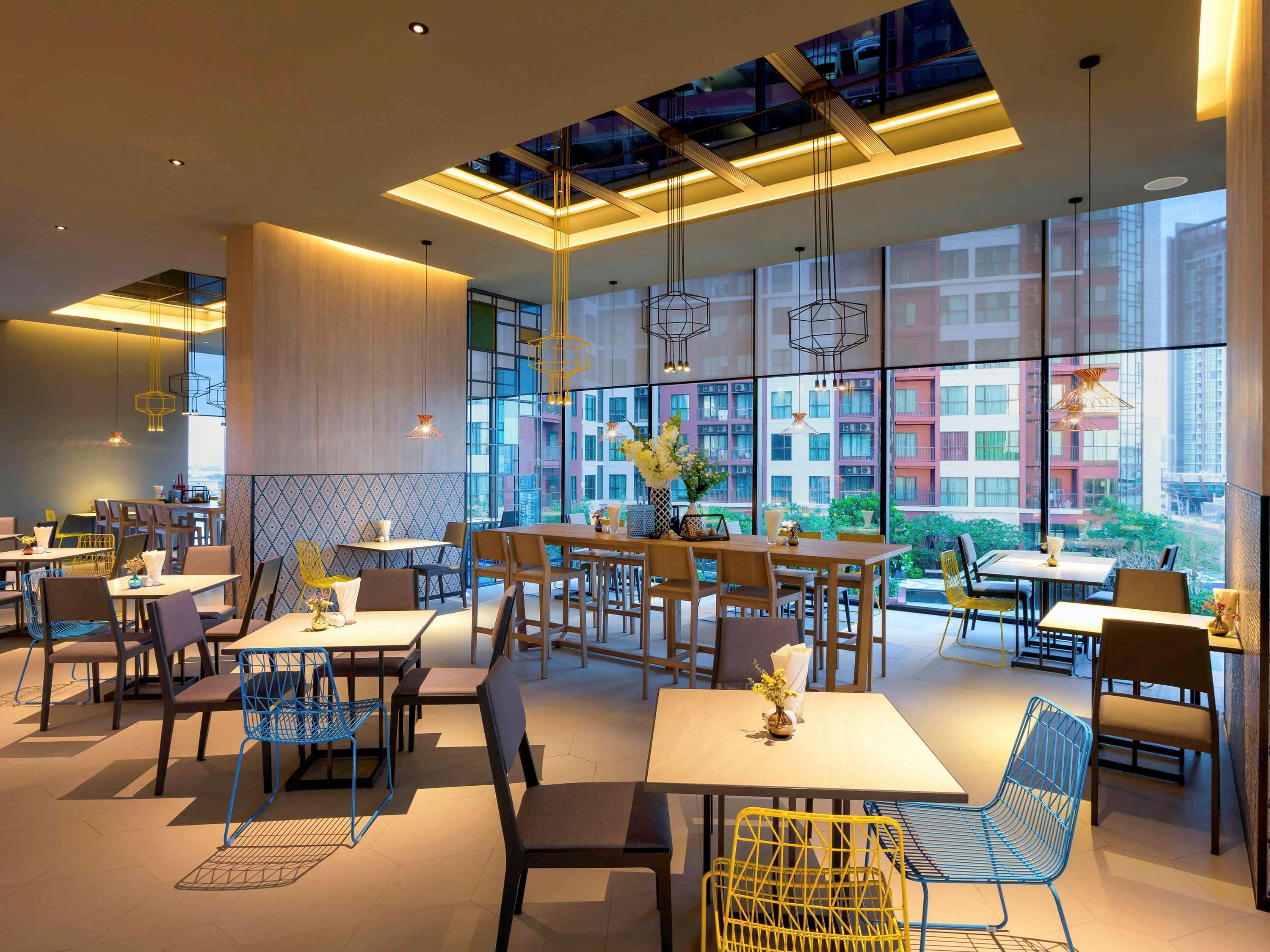 Khách sạn Ibis Styles Sukhumvit Phra Khanong Bangkok