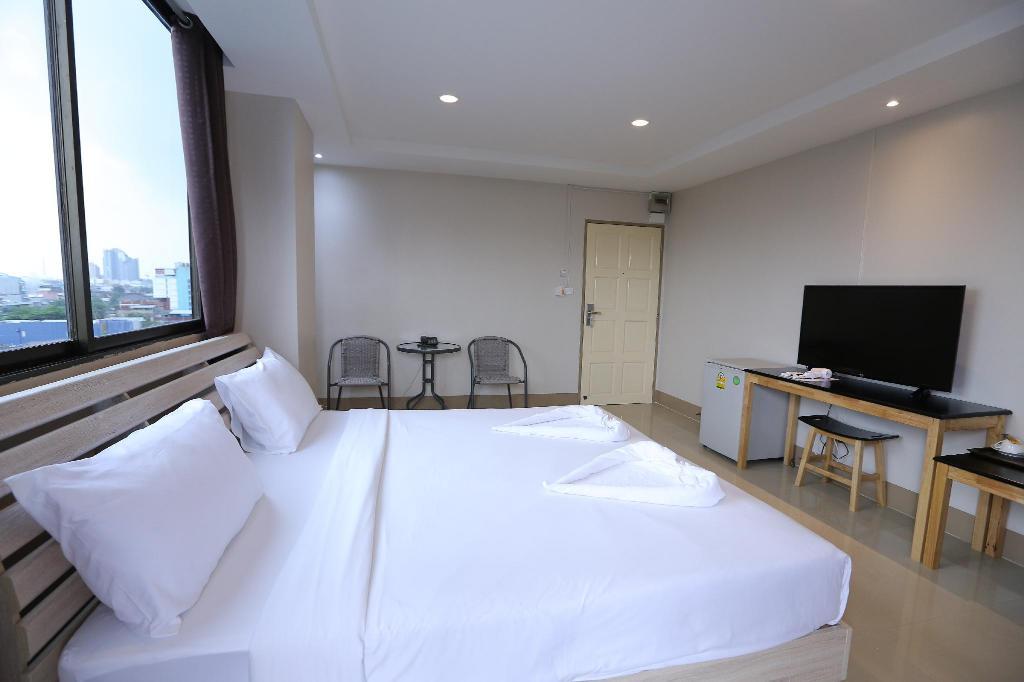 Ck2 Sha Extra Hotel Banguecoque